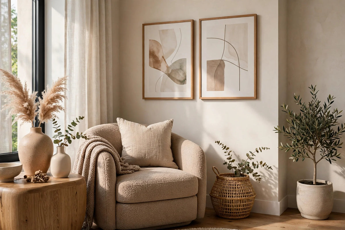 5 Simple Ways to Refresh Your Home Decor