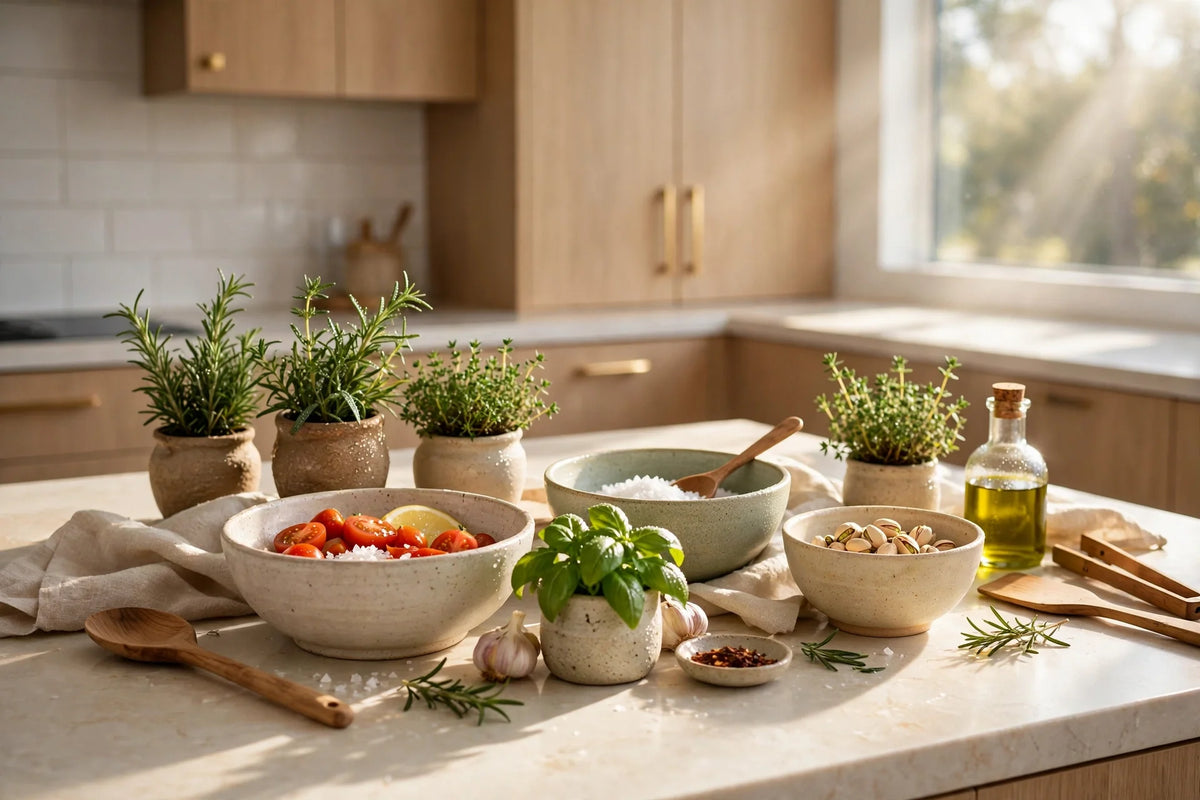 Kitchen Essentials Every Home Needs