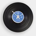 12" Record Clock
