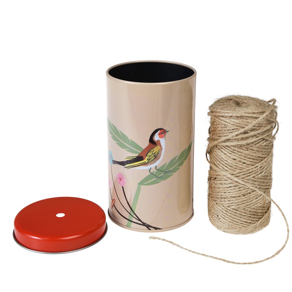 Gardener’s Twine in a Tin