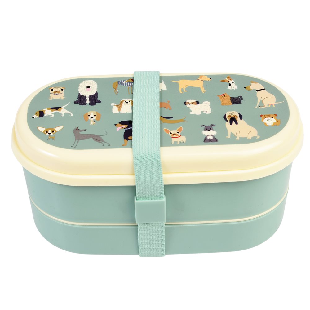 Best in Show Two-Compartment Bento Box