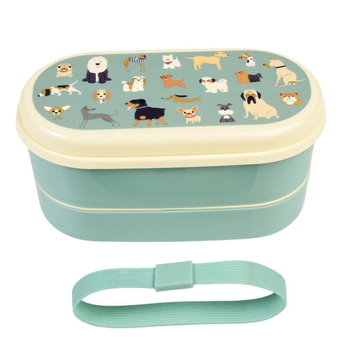 Best in Show Two-Compartment Bento Box