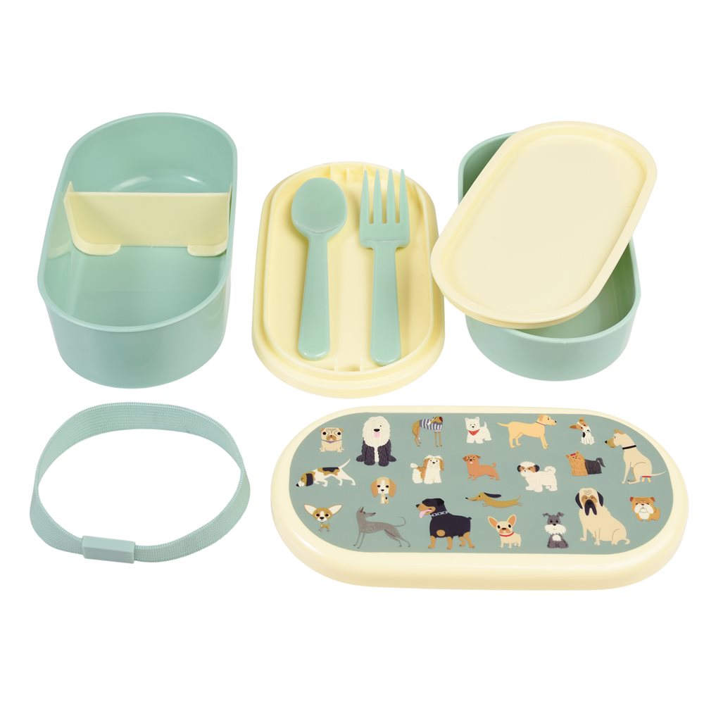 Best in Show Two-Compartment Bento Box