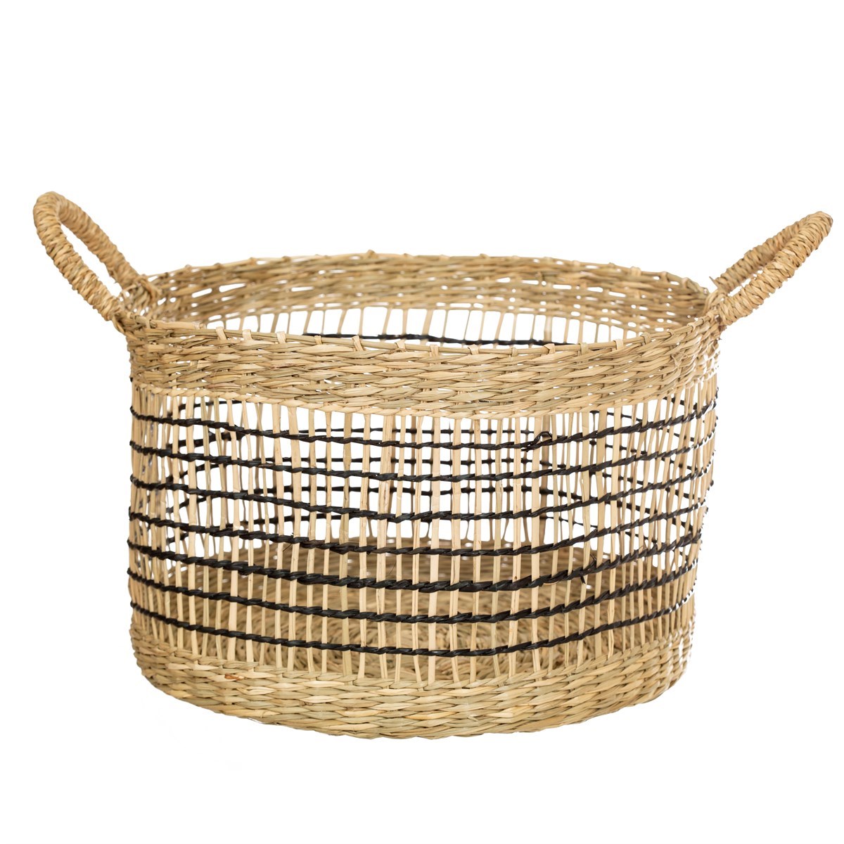 Seagrass Open Weave Baskets