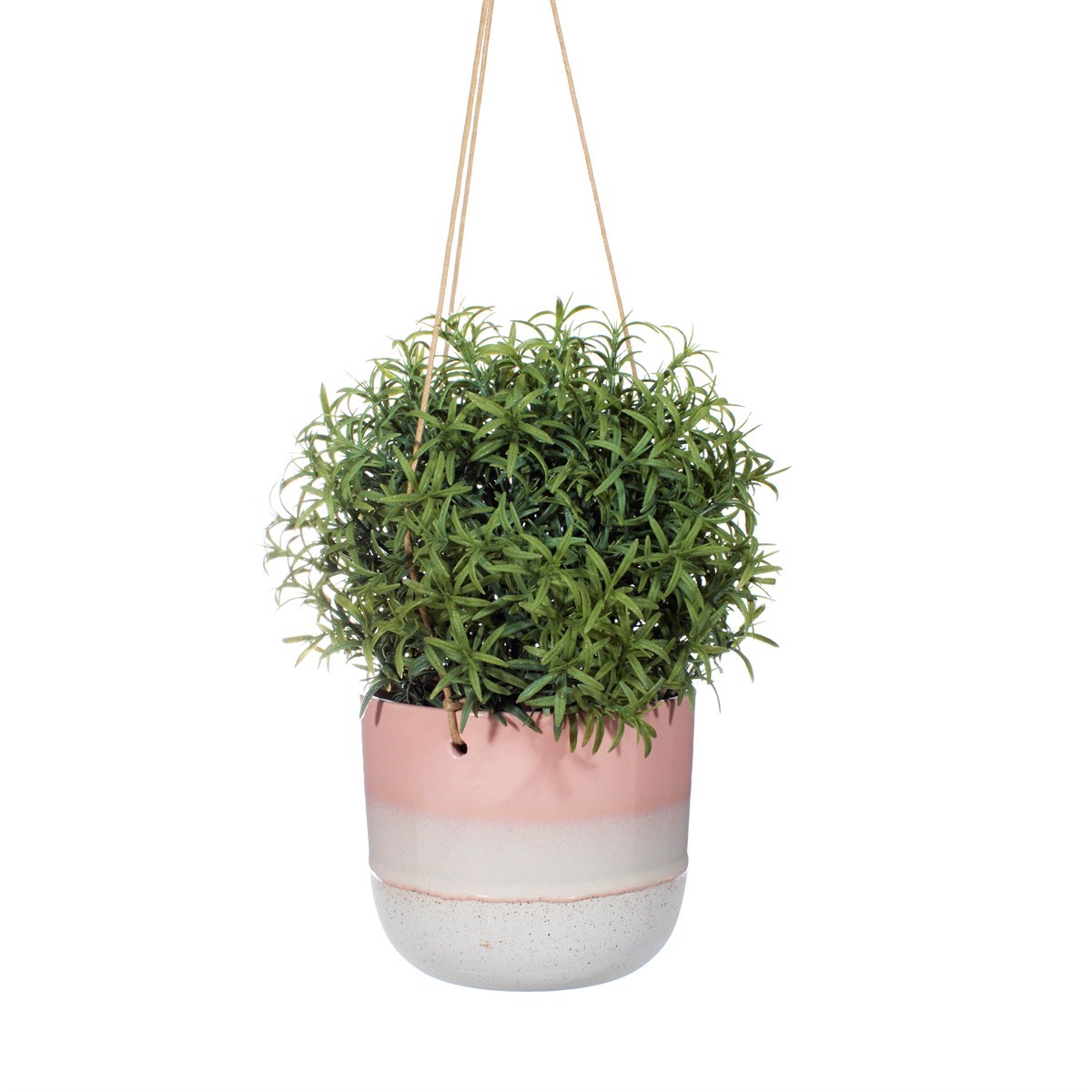 Mojave Hanging Planter - Pink