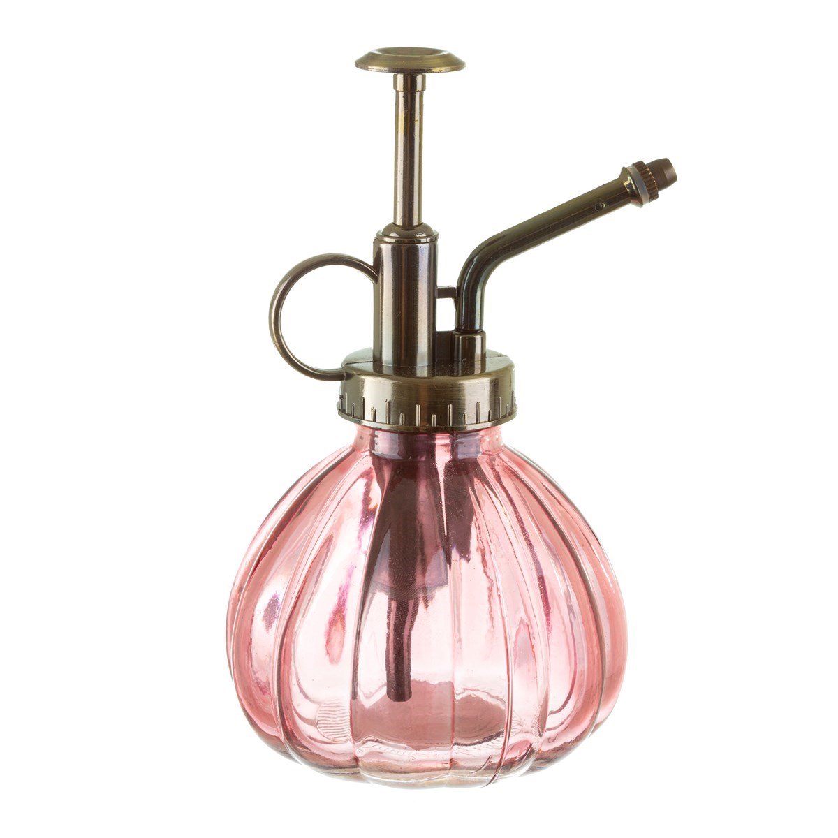 Glass Plant Mister - Pink