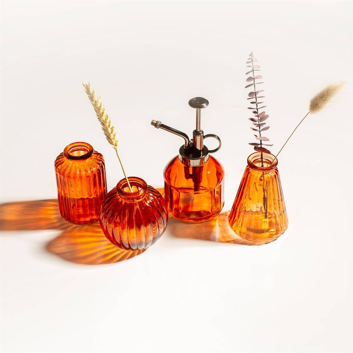 Botanical Plant Mister - Amber