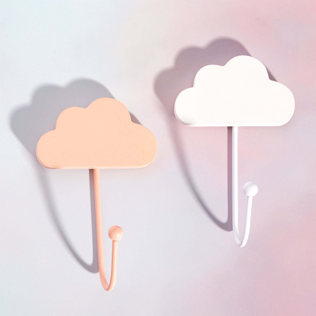 Cloud Wall Hook - Single