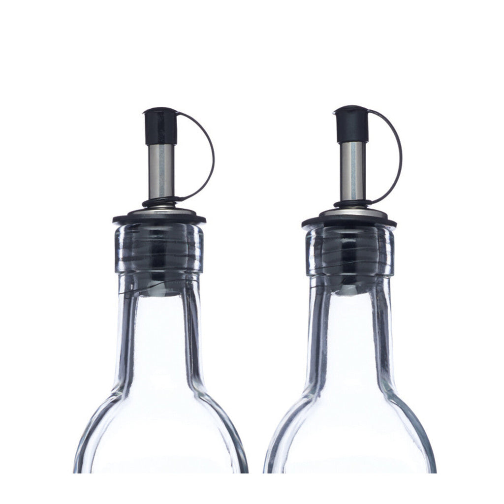 World of Flavours Oil & Vinegar Bottles - Set of 2