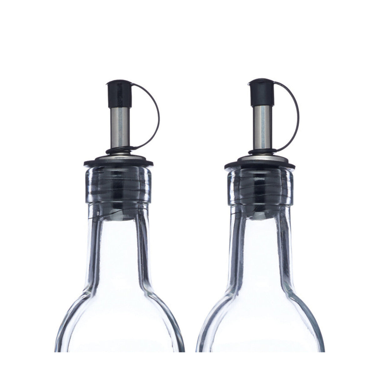 World of Flavours Oil & Vinegar Bottles - Set of 2