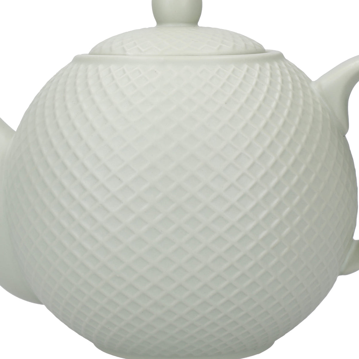 Globe Textured Teapot - Green, 4-Cup