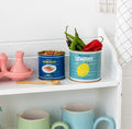 Lemons & Harissa Mini Storage Tins - Set of 2