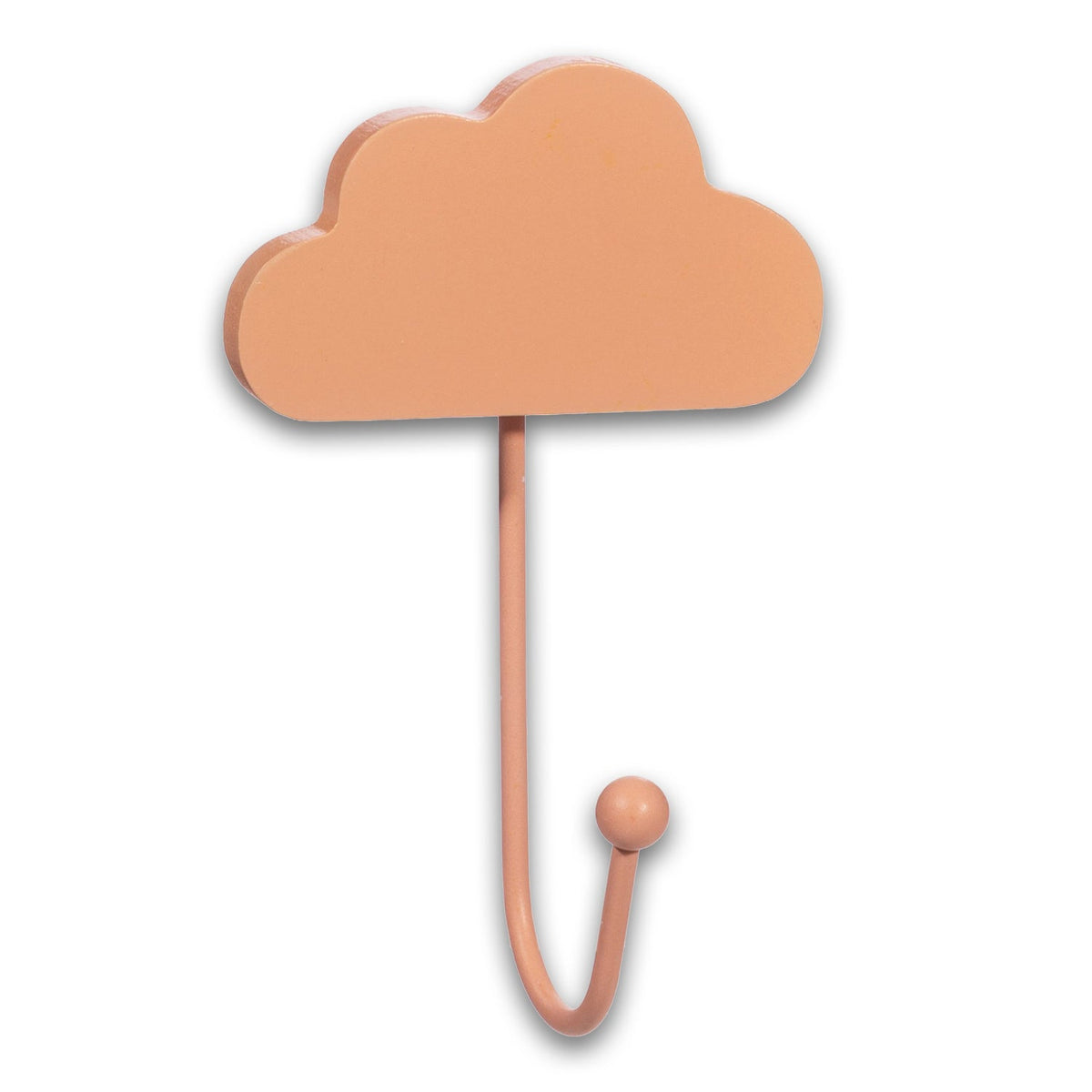 Cloud Wall Hook - Single