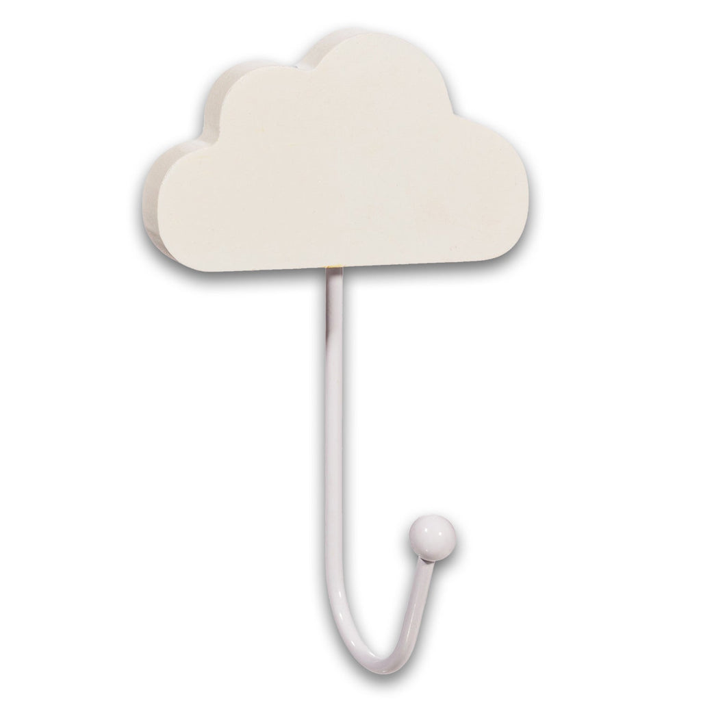 Cloud Wall Hook - Single