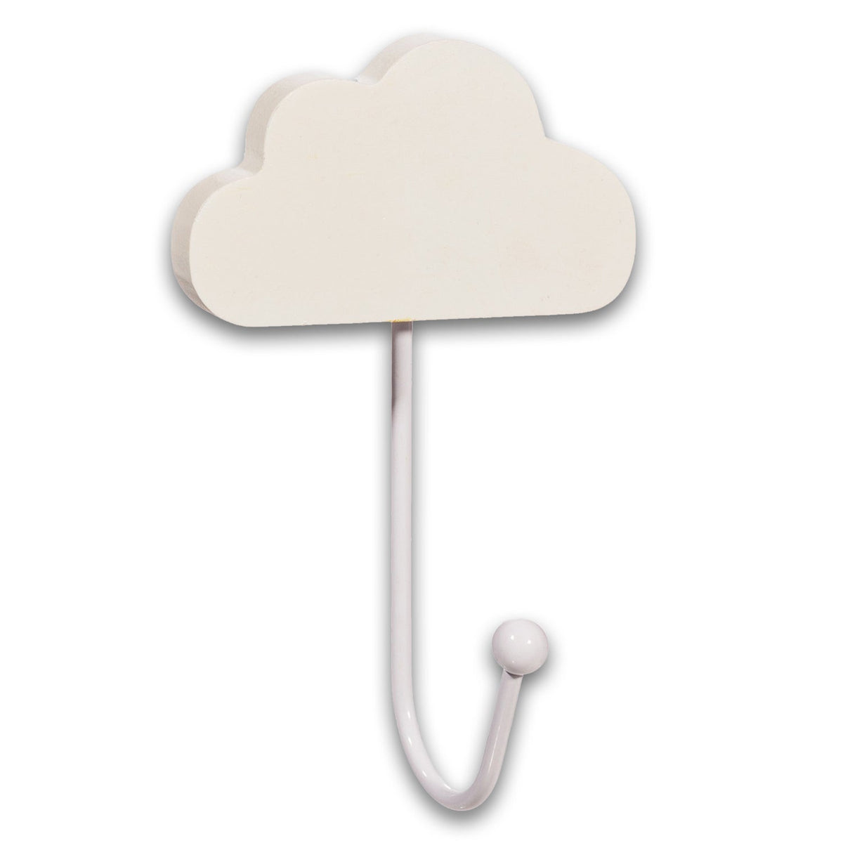 Cloud Wall Hook - Single