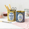 Café de Paris Storage Tins - Set of 2