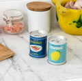 Lemons & Harissa Salt & Pepper Shakers