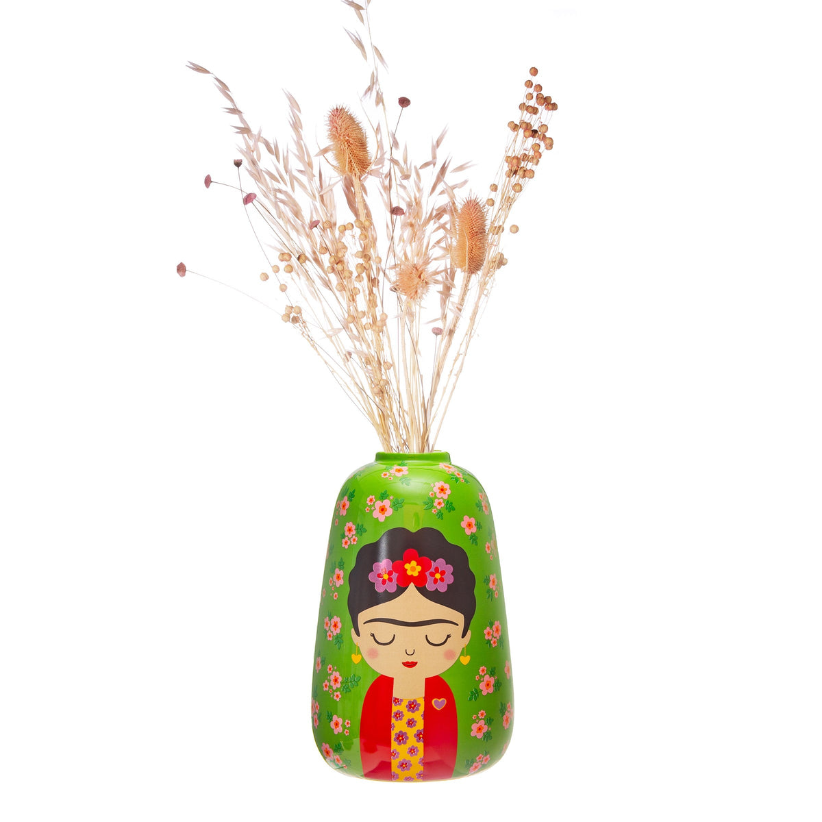 Floral Frida Large Vase