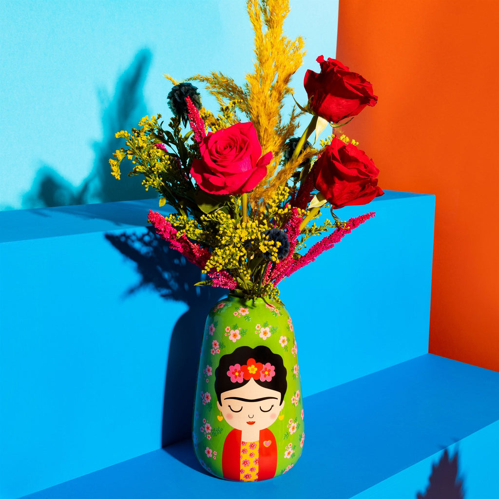 Floral Frida Large Vase