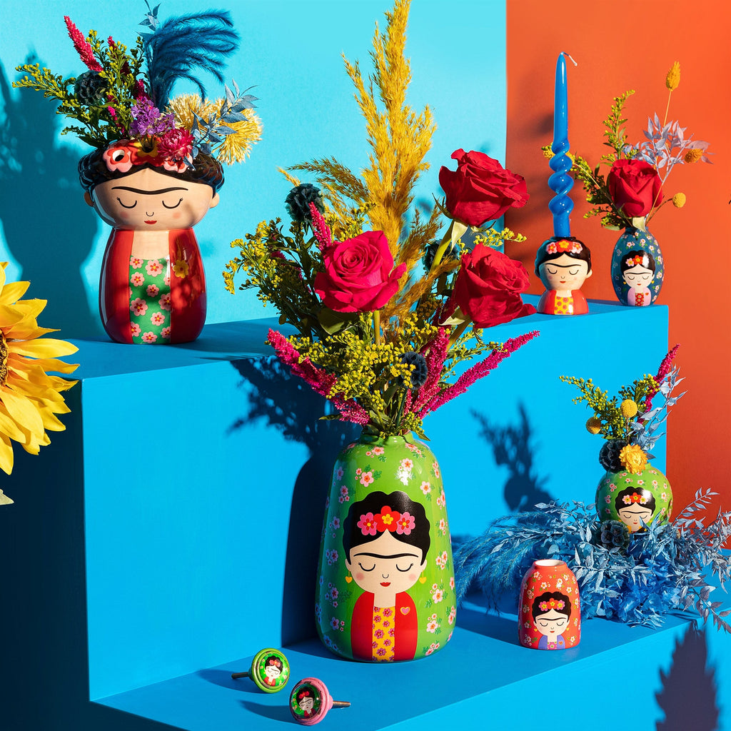 Floral Frida Large Vase
