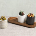 Marble Serving Set - 3 Pieces