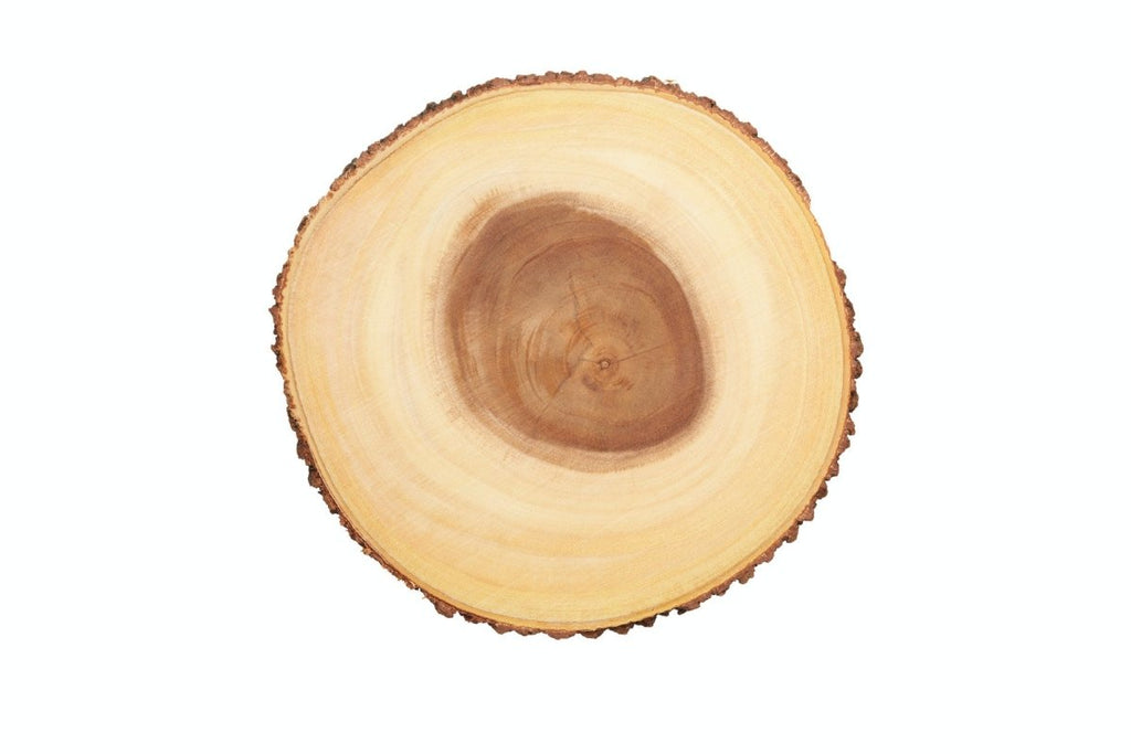Rustic Wooden Serving Board - Medium