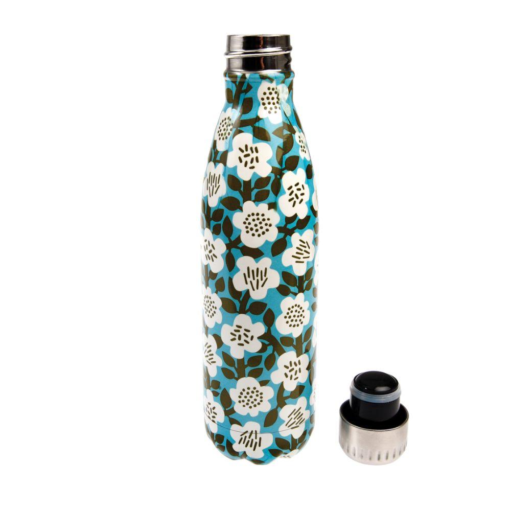 Astrid Olive Stainless Steel Bottle