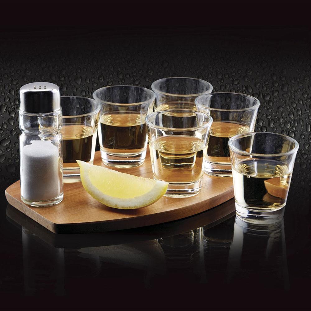 Tequila Shot Gift Set - 8 Pieces