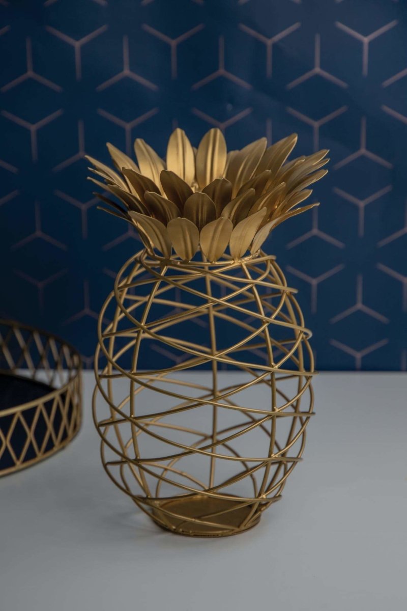 Pineapple Wine Cork Collector