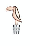 Toucan Bottle Stopper