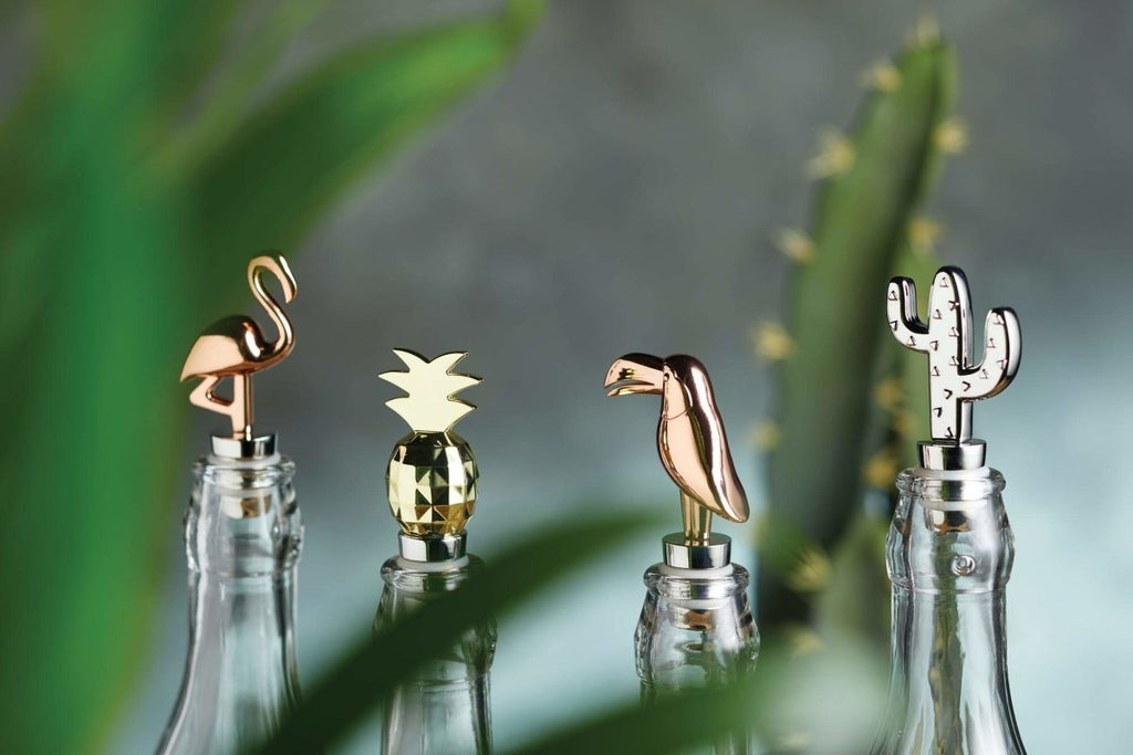 Toucan Bottle Stopper