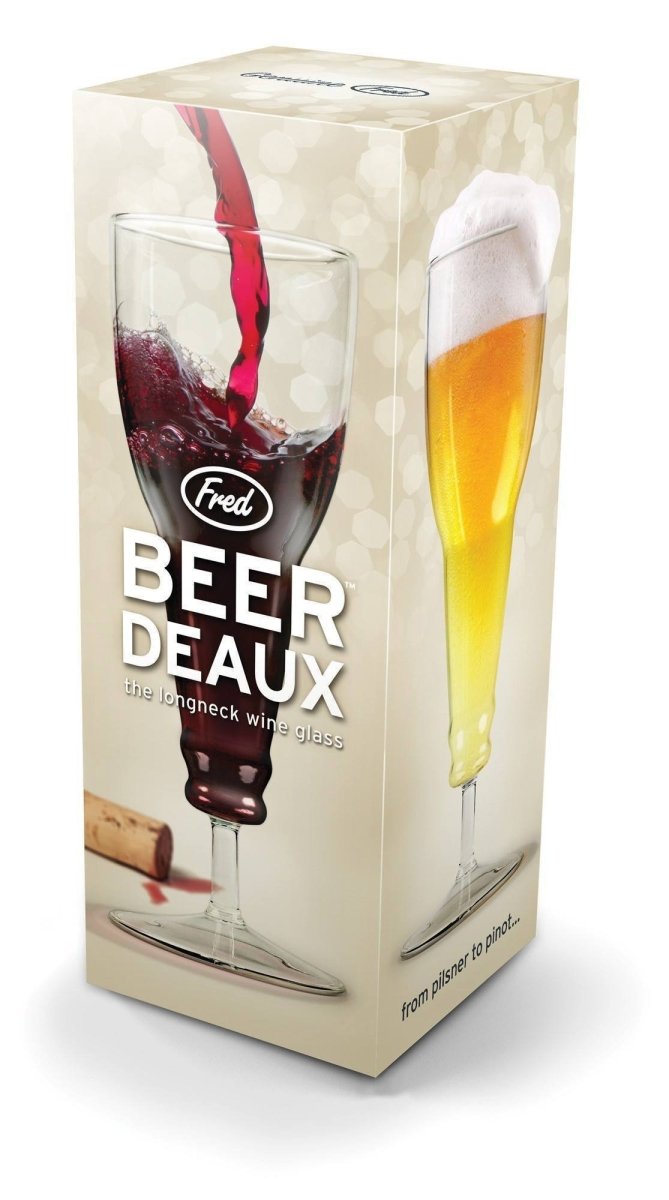 Beerdeaux Beer & Wine Glass
