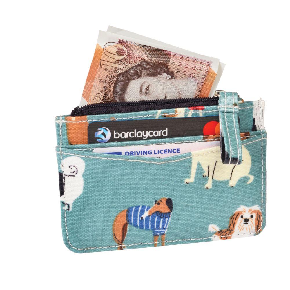 Best in Show Card Holder Purse