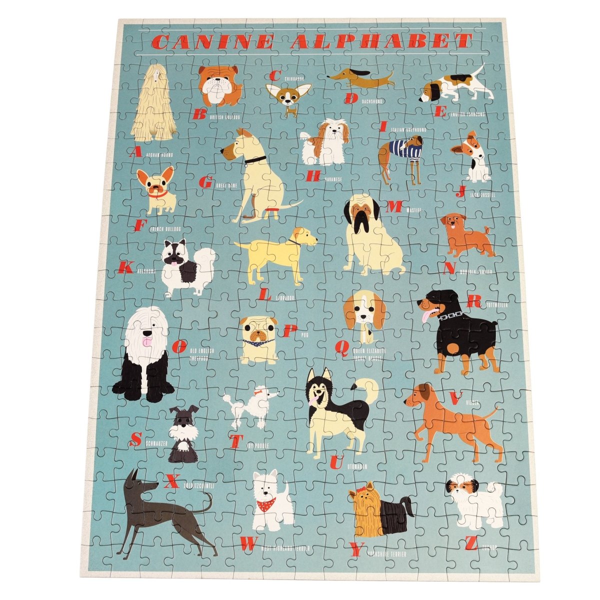 Best In Show Dog Puzzle