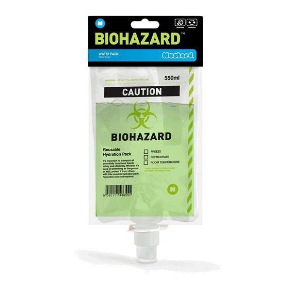 Biohazard Reusable Drinks Pouch