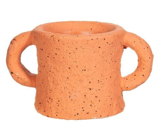 Mini Terracotta Handle Planter