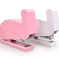 Bunny Staplers - Pink & White Pair