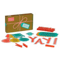 Bunting Kit Hazel Nicholls