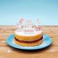 Cake Topper Kit - Over 100 Pieces