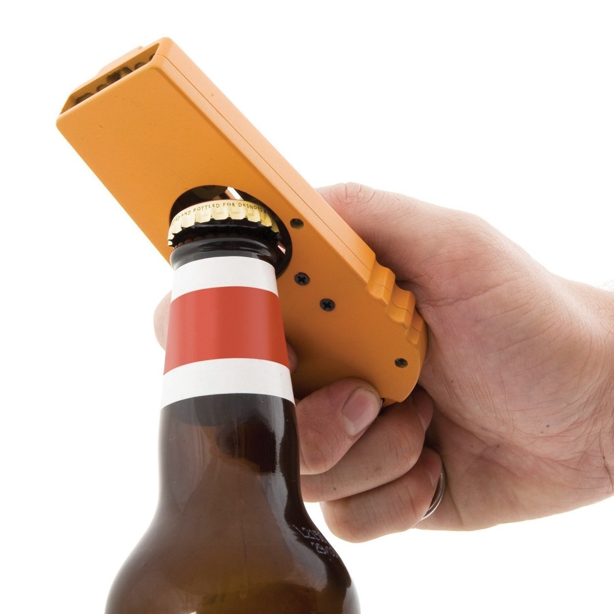 Cap Zappa Bottle Opener & Launcher