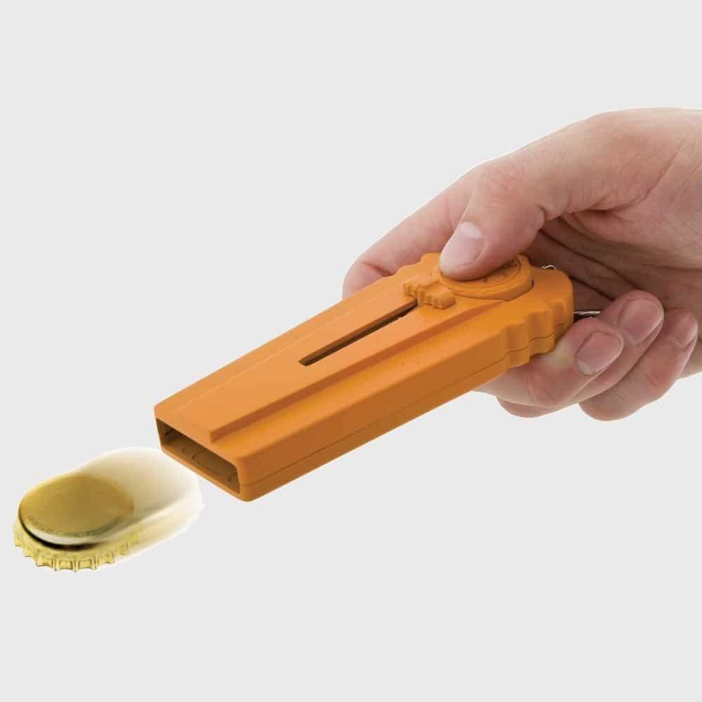 Cap Zappa Bottle Opener & Launcher