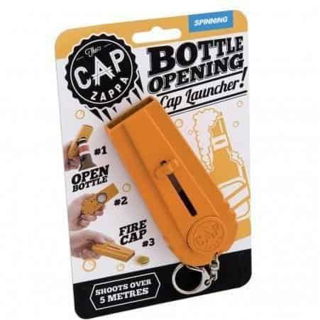 Cap Zappa Bottle Opener & Launcher