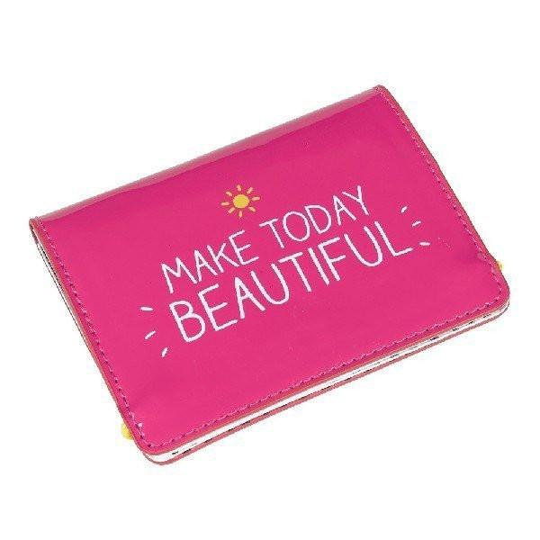 Card Holder - Red