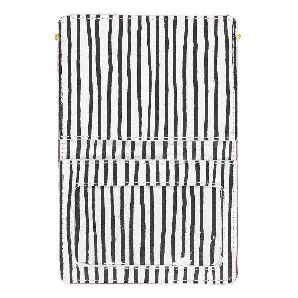 Card Holder - Red
