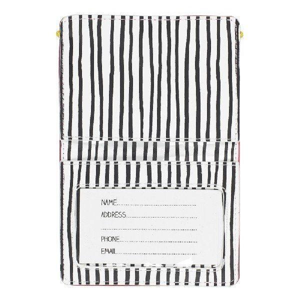 Card Holder - Red