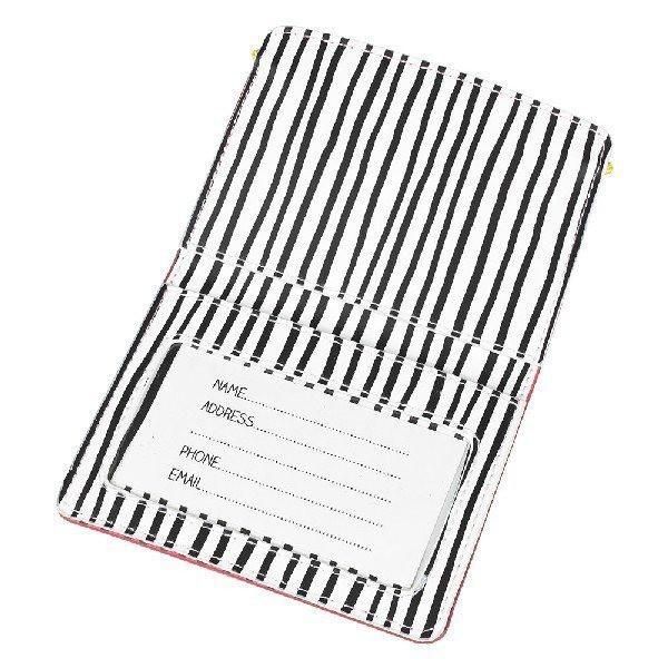 Card Holder - Red