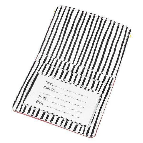 Card Holder - Red