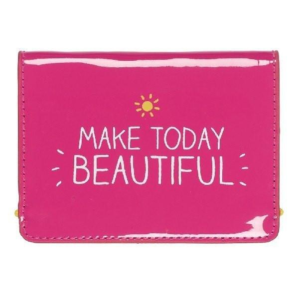 Card Holder - Red