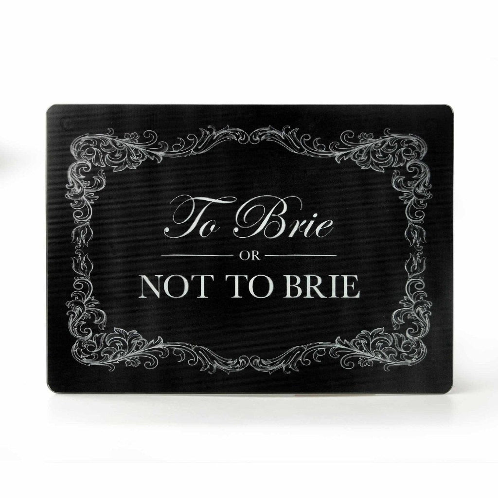 Cheesy Board To Brie Or Not To Brie