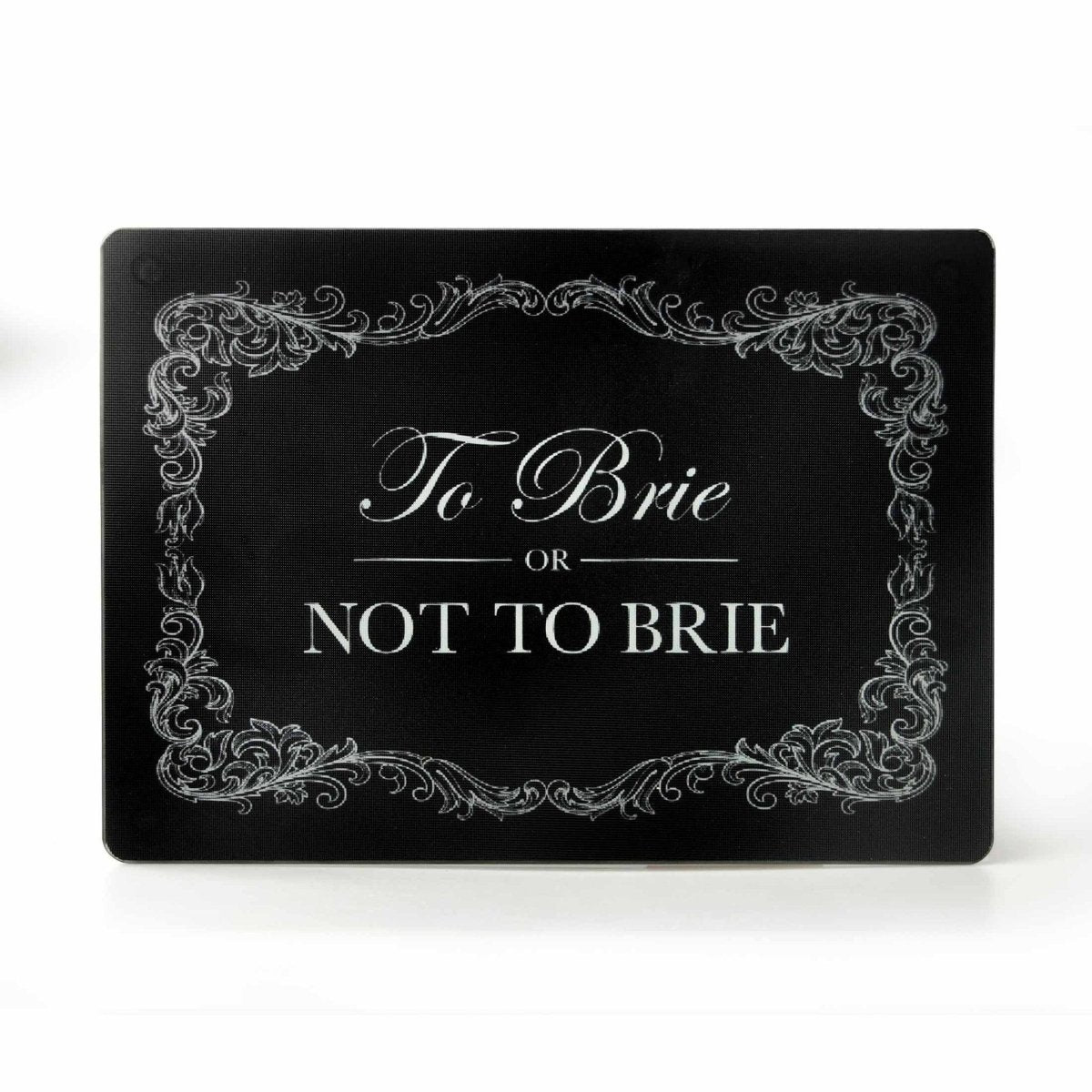 Cheesy Board To Brie Or Not To Brie